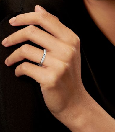 My Tiffany Soleste Engagement Ring | Tiffany engagement ring, Wedding ring  finger, Engagement rings
